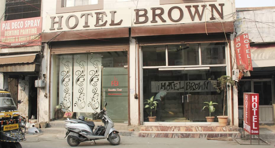 Hotel Brown, Ludhiana 3